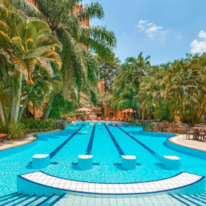 Kampala Serena Hotel